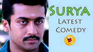 Surya| Surya Comedy scenes special | Surya Comedy|Aadhavan & Ayan Comedy scenes |Surya Comedy scenes