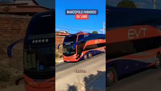 Marcopolo Paradiso G8 1800 Bus Join Our Machine Community Follow 👉 @worldmachinery_