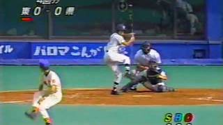 2000年神奈川準々決勝　県商工vs東海大相模　8/18