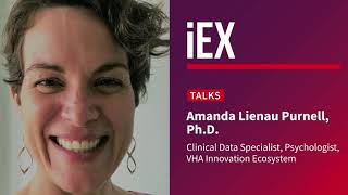 VHA iEX Talks: Democratizing Data