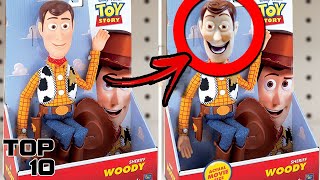 Top 10 Innocent Looking Toys That Are Actually Demonic
