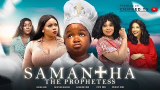 SAMANTHA THE PROPHETESS - (EBUBE OBIO MOVIES/GEORGINA IBEH) NIGERIAN MOVIES 2022 LATEST FULL MOVIES