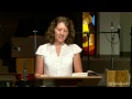 Lisa Igram: God's Calling for Us - Biola Undergraduate Chapel