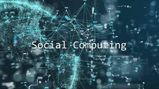 Social Computing