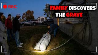 Family Discovers Grandfather's Body Buried Behind His Own Workshop