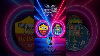 Roma vs Porto: Epic UEFA Europa League Clash! 🏆🔥