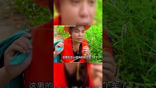 乞丐英雄救美女！街头拦截人贩，女保安痛击直至昏迷！