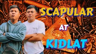 SCAPULAR AT KIDLAT MAGALING DAW SA BALA? TUNAY KAYA?