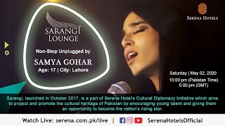 Episode 01 - Sarangi Lounge with Samya Gohar