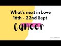 CANCER | What u searching for ? the truth is right infront of you |