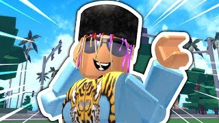 How To Be Lil Pump In Robloxian High School - how to be sans and new update for robloxian highschool