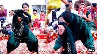 Sunita baby dance | Latest Haryanvi Dance 2023 #sunitababy #dance | हुशन की रानी मारी जावे गी |