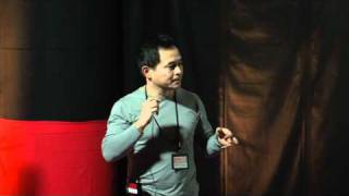 TEDxMonga - Ching-Haw Chang and Ying-Chao Kuo 張清華/郭英釗 - Talk to a tree