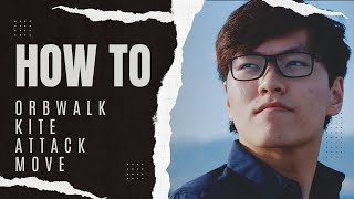 MikeYeung - How to orbwalk/Kite/Auto attack Move