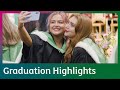 Spring 2023 Graduation Highlights - University of Stirling