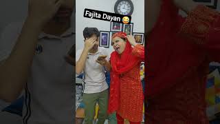 Fajita Baji 😂😂😂 #JiyaWasi #funny #viral #ytshorts #viralshorts