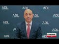 adl ceo jonathan greenblatt discusses