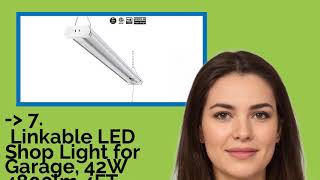 👉 Top 10 Led Shoplights  2021  (Review Guide)