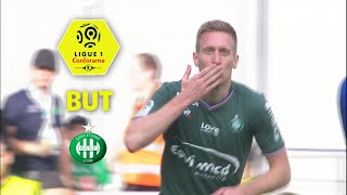 But Robert BERIC (69') / AS Saint-Etienne - ESTAC Troyes (2-1)  (ASSE-ESTAC)/ 2017-18