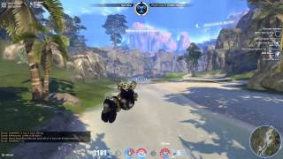 Firefall Closed Beta: What's up with my glider!?