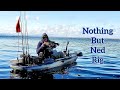 Kayak Fishing || Nothing But Ned Rig