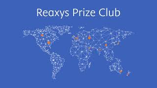 Reaxys PhD Prize 2019