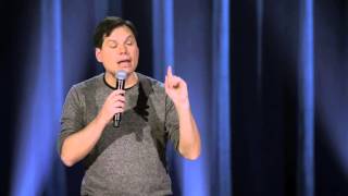 Michael Ian Black: Noted Expert - Tilt a Whirl I EPIX