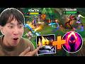 Dark Harvest Jhin is a very STRONG ADC build