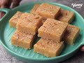 never throw out leftover bread try this bread halwa recipe easy bread sweet recipe yummy