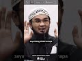 LAKI-LAKI HARUS LEBIH SERING DATENG KAJIAN — Ustadz Abdurrahman Zahier, BBA