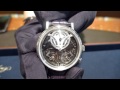 the breguet tradition chronographe indépendant in action