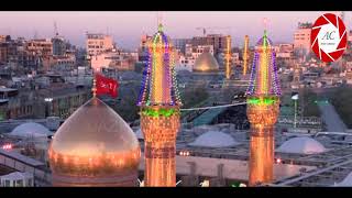 Live 🔴 from KARBALA | Roza Imam Hussain a.s | Shab E Barat | Shab 15 Shaban 2021/1442 Hijri