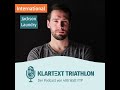 klartext triathlon international 4 jackson laundry