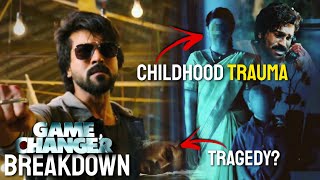 Game Changer Trailer Breakdown | Game Changer Micro Details | Vithin Cine