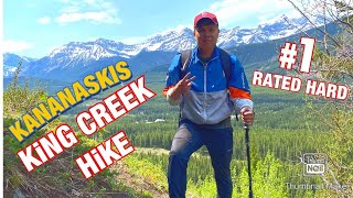 NAG HIKE KAME | KING CREEK RIDGE | KANANASKIS COUNTRY