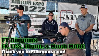 AE22 - Check out the Awesome Airguns from FT Airguns - FX, EDgun, LCS \u0026 More! www.ftairguns.com