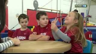 Kids Talk Bama-- IronBowl Edition