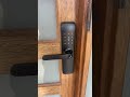 NDL419B Digital Door Lock Installation Perth #funny #lockinstallation #locksmith #diy #emergency