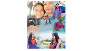 ajke amra sobai mile rampurhat water park a gurty#happy#please#subscribe#myfirstblog# 🥰❤🥰