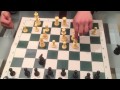 chess lessons level b center control and piece development