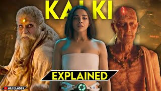 Kalki 2898 AD (2024) Film Explained In Hindi | Kalki Movie Summarized हिन्दी | Ali Classy