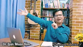 Bumna le lungsim damlohna bang ci khen ding? Dr. Lian Muan Kim (Tongluan Zaitha No.145)