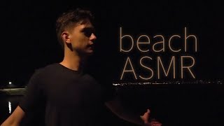 ASMR on a Mediterranean Beach (Obviously)