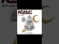 5 Variant Moon Knight Unofficial Minifigures #shorts #lego #legoshorts #brickfigures #moonknight