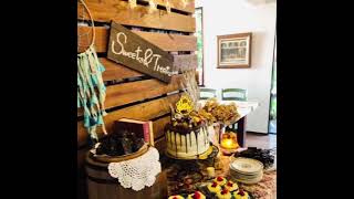 INTIMATE BOHEMIAN THEME!!  51st Birthday Celebration with Friends.