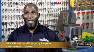 Local Locksmith Hackney