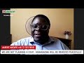 We Are Not Planning A Coup on Mnangagwa - Albert Matapo