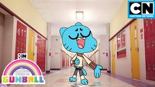 Pibby apocalypse and Childs play? | The Rapper | Gumball | Cartoon Network