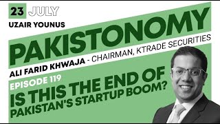 Is This The End of Pakistan's Startup Boom?