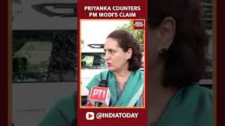 Priyanka Gandhi Speaks On PM Modi's 'Never Did Hindu-Muslim' Remark